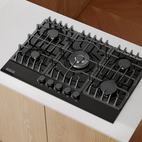 Empava 30" Natural Gas Cooktop & Reviews Wayfair